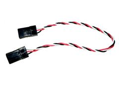 13cm (JR) 26AWG Super Flex Silicone Servo Leads [258000121-0]